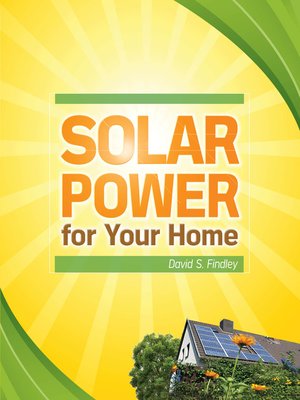 cover image of Solar Power for Your Home